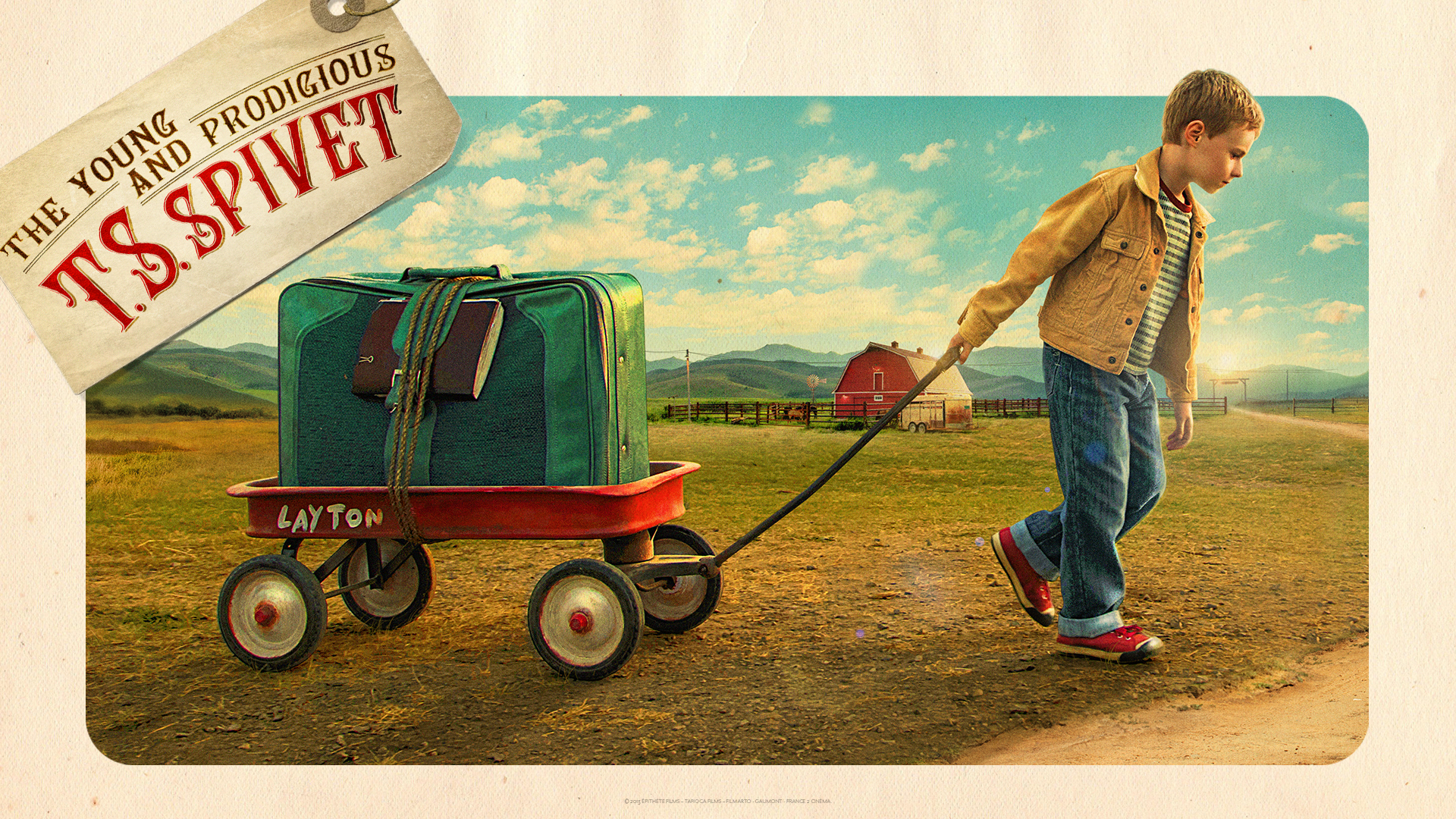 Positiv.TV - TS Spivet