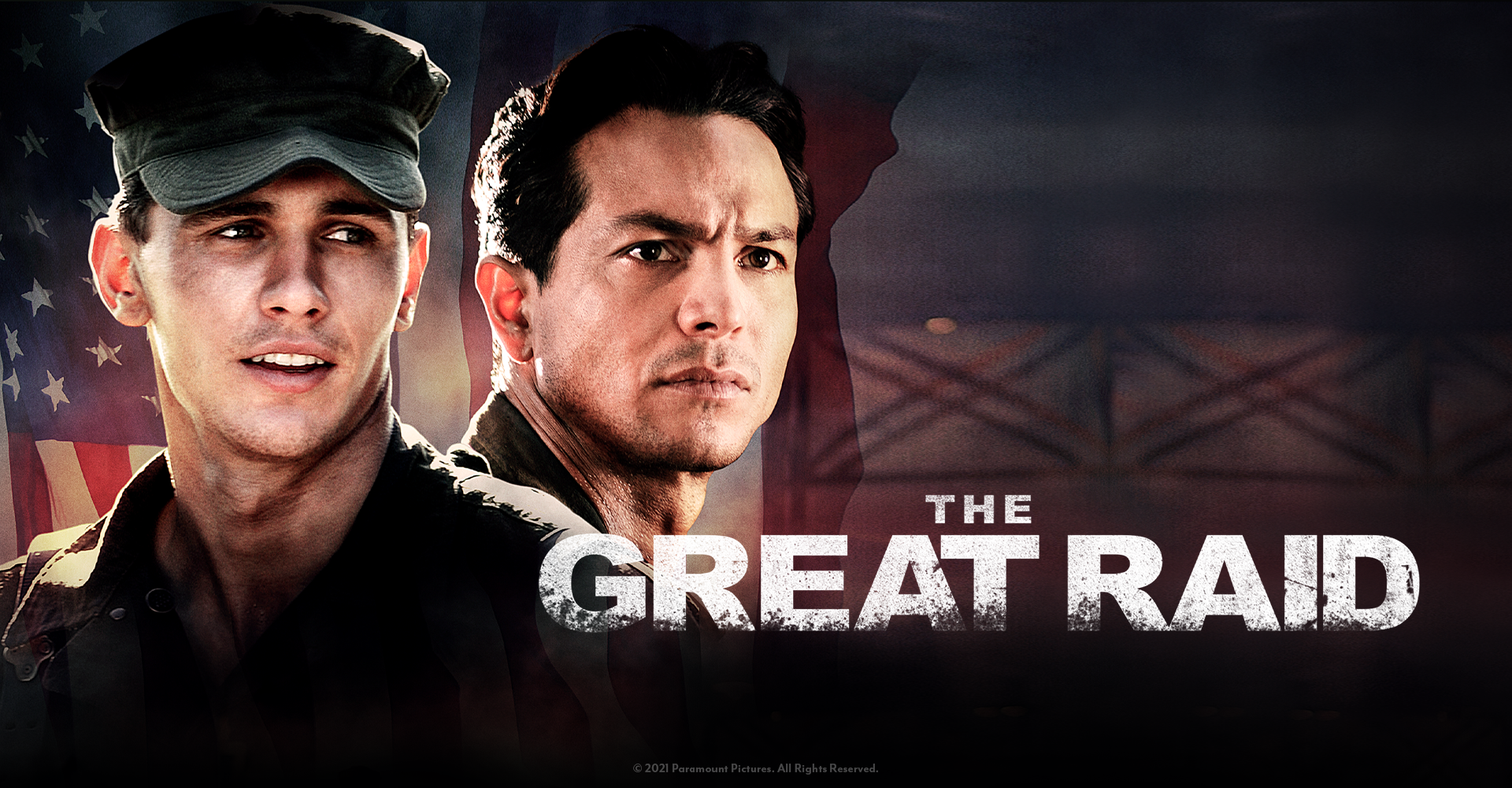 The Great Raid - on Positiv.TV