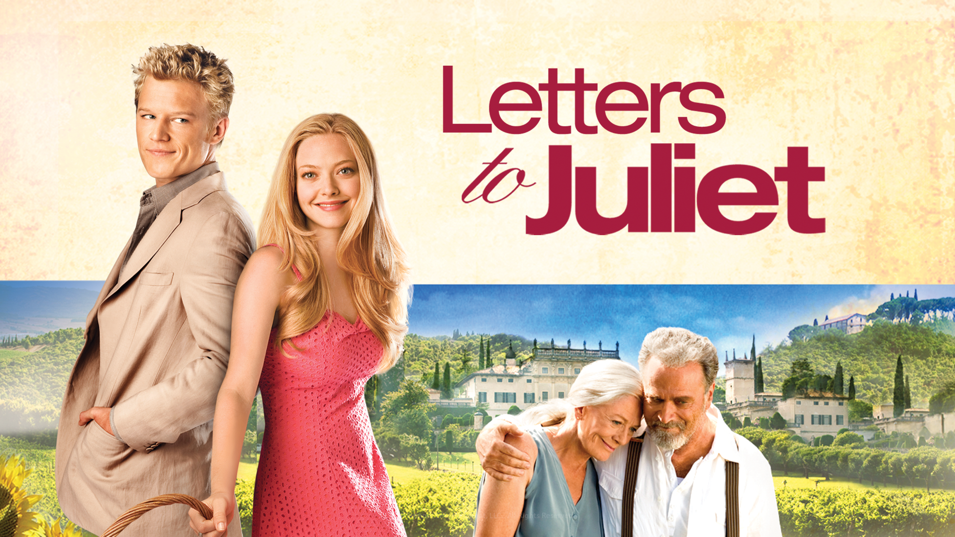 Letters to Juliet - on Positv.TV