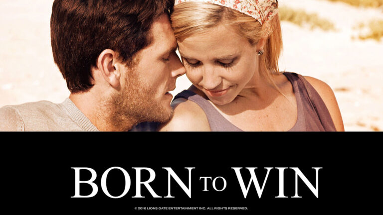 Born To Win - Web Banner