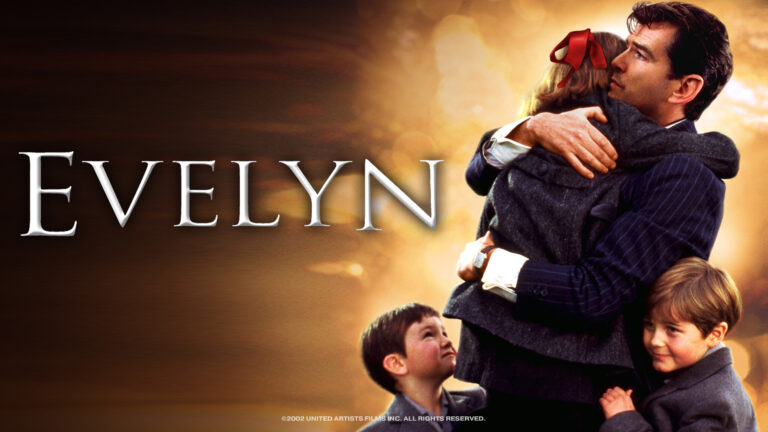 Evelyn - Web Banner
