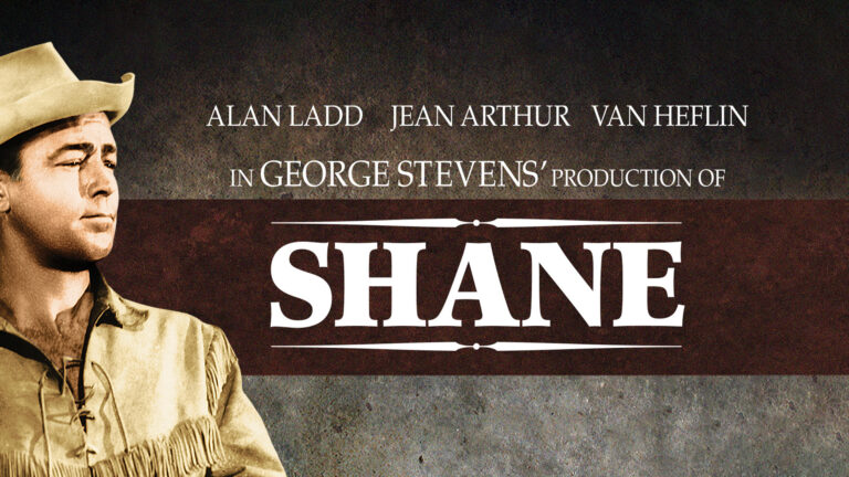 Shane - Web Banner