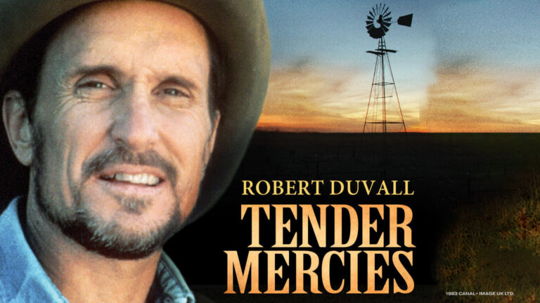 Tender Mercies - Web Banner