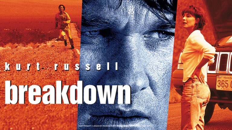 The Breakdown - Web Banner