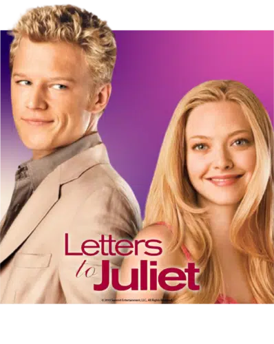 Letters to Juliet - Date Night
