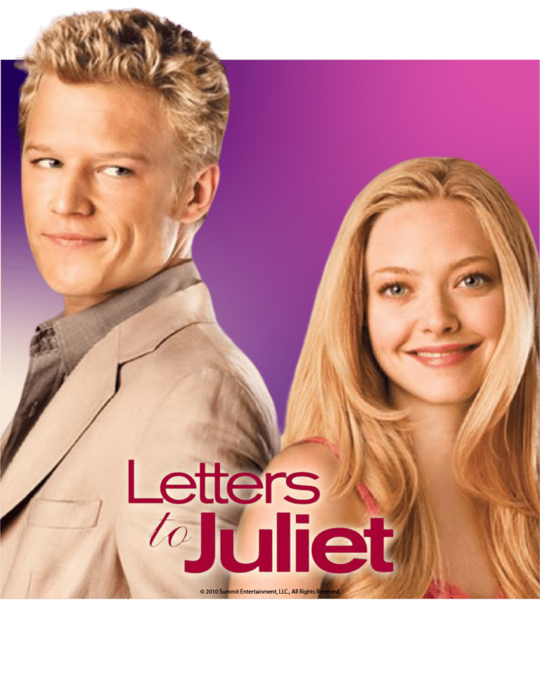 Letters to Juliet - Date Night