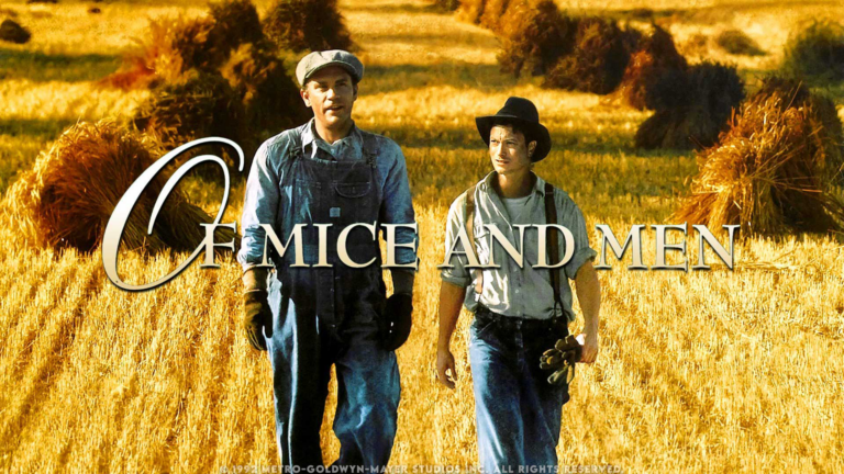 Of Mice and Men