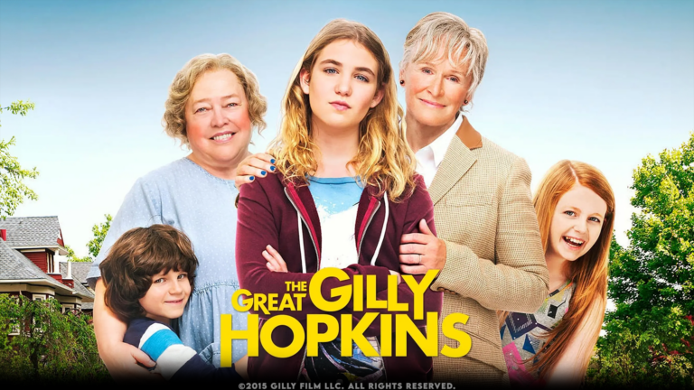 The Great Gilly Hopkins