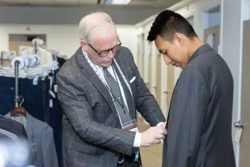 Working Wardrobes